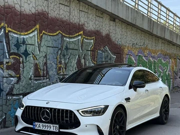 Авто Mercedes Amg Gt 4-Door Coupe 2019 № 7902109