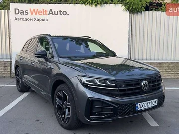 Авто Volkswagen Touareg 2024 № 7902110