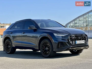 Авто Audi Sq8 2023 № 7902113