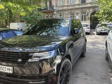 Авто Land Rover Range Rover 2023 № 7902117