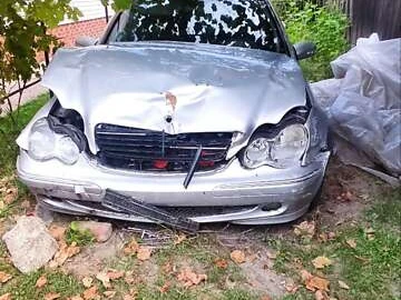 Авто Mercedes C-Class 2002 № 7902118