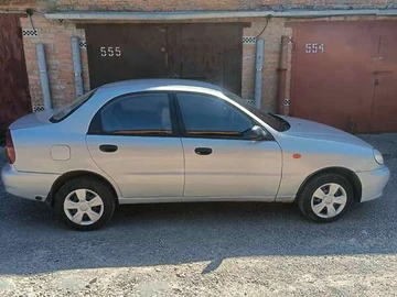 Авто ЗАЗ Lanos 2011 № 7902119