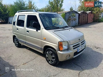 Авто Suzuki Wagon R 1999 № 7902121