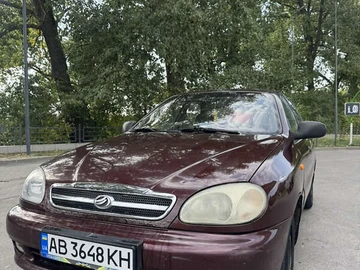 Авто ЗАЗ Lanos 2012 № 7902125