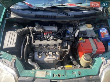 Авто Chevrolet Aveo 2004 № 7902126