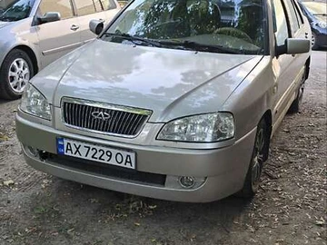 Авто Chery Amulet 2006 № 7902128