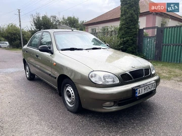 Авто Daewoo Lanos 2004 № 7902132