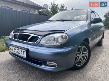 Авто Daewoo Lanos 2008 № 7902133