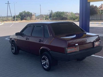 Авто ВАЗ 21099 2008 № 7902134