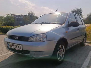 Авто ВАЗ 1117 Калина 2012 № 7902136