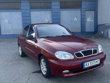 Авто Daewoo Lanos 2007 № 7902137