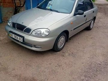 Авто Daewoo Sens 2008 № 7902141