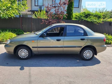 Авто Daewoo Sens 2004 № 7902142