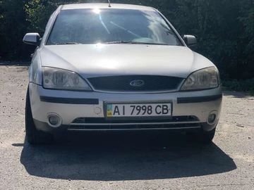 Авто Ford Mondeo 2003 № 7902143