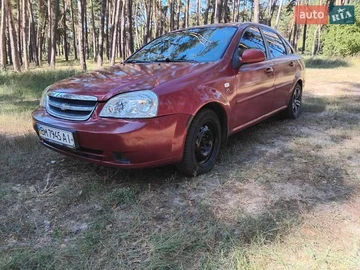 Авто Chevrolet Lacetti 2008 № 7902144