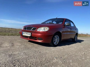 Авто ЗАЗ Lanos 2008 № 7902145
