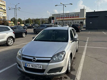 Авто Opel Astra 2005 № 7902147