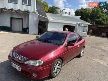 Авто Renault Megane 2002 № 7902148