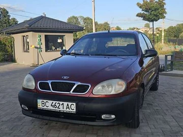 Авто Daewoo Lanos 2005 № 7902150
