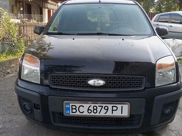 Авто Ford Fusion 2008 № 7902151