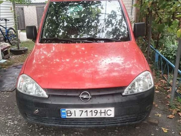 Авто Opel Combo 2006 № 7902152