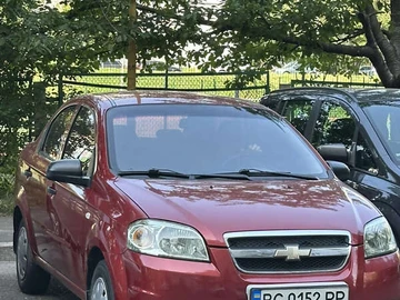 Авто Chevrolet Aveo 2007 № 7902153