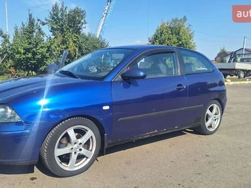 Авто SEAT Ibiza 2005 № 7902154