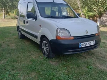 Авто Renault Kangoo 2001 № 7902155
