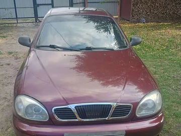 Авто Daewoo Lanos 2010 № 7902156