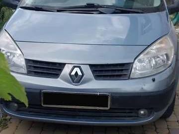 Авто Renault Scenic 2005 № 7902157