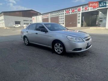 Авто Chevrolet Epica 2007 № 7902160