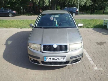 Авто Skoda Fabia 2006 № 7902161