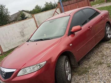 Авто Mazda 6 2004 № 7902163