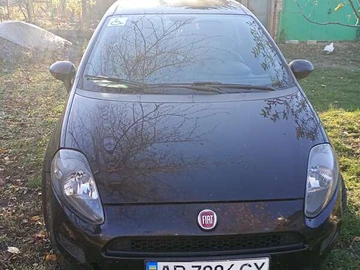 Авто Fiat Punto 2013 № 7902165
