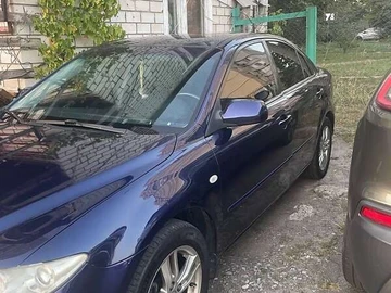 Авто Mazda 6 2003 № 7902166