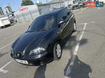 Авто SEAT Ibiza 2005 № 7902167