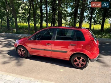 Авто Ford Fiesta 2006 № 7902168