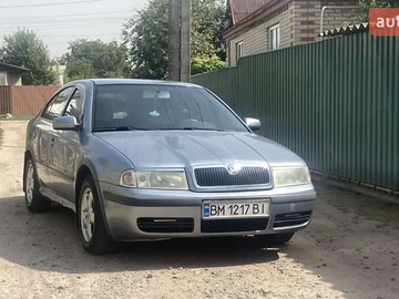 Авто Skoda Octavia 2001 № 7902170
