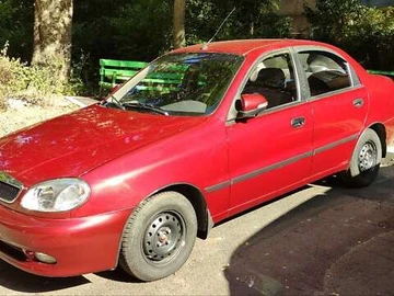 Авто ЗАЗ Sens 2015 № 7902172