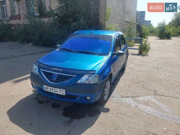 Авто Dacia Logan 2006 № 7902173