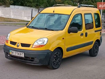 Авто Renault Kangoo 2004 № 7902174