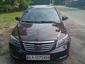 Авто Geely Emgrand 7 Ec7  2014 № 7902176