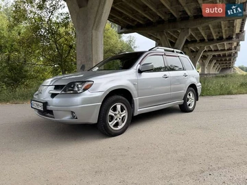 Авто Mitsubishi Outlander 2004 № 7902179