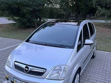 Авто Opel Meriva 2008 № 7902180