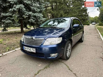 Авто Toyota Corolla 2006 № 7902183