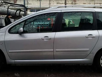 Авто Peugeot 307 2003 № 7902186