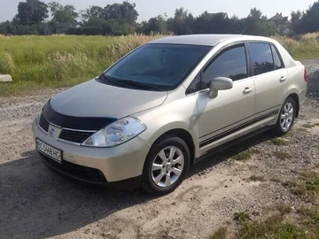 Авто Nissan Tiida 2007 № 7902192