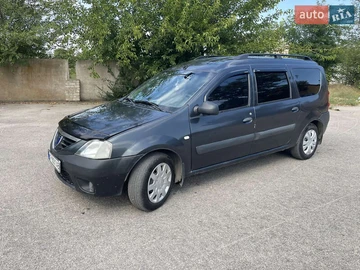 Авто Dacia Logan 2008 № 7902193