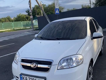 Авто ЗАЗ Vida 2014 № 7902194