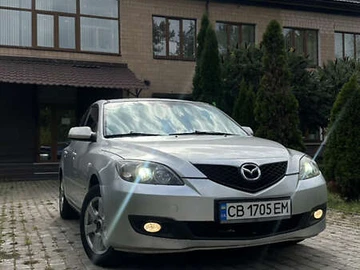 Авто Mazda 3 2006 № 7902195